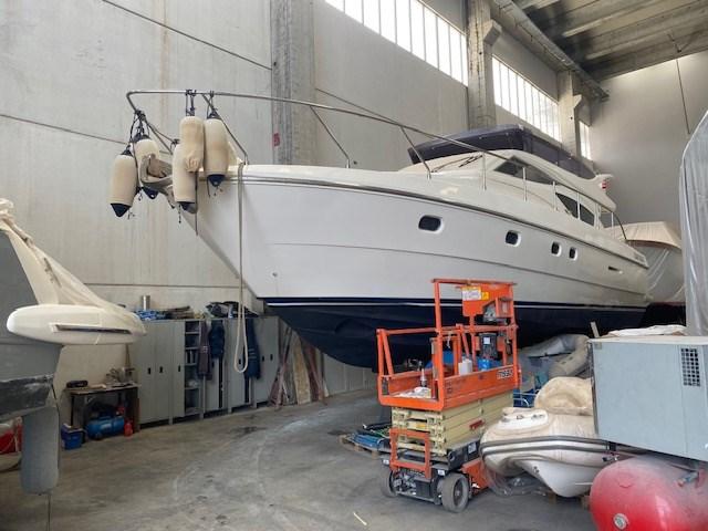 ferretti yachts Ferretti 460
