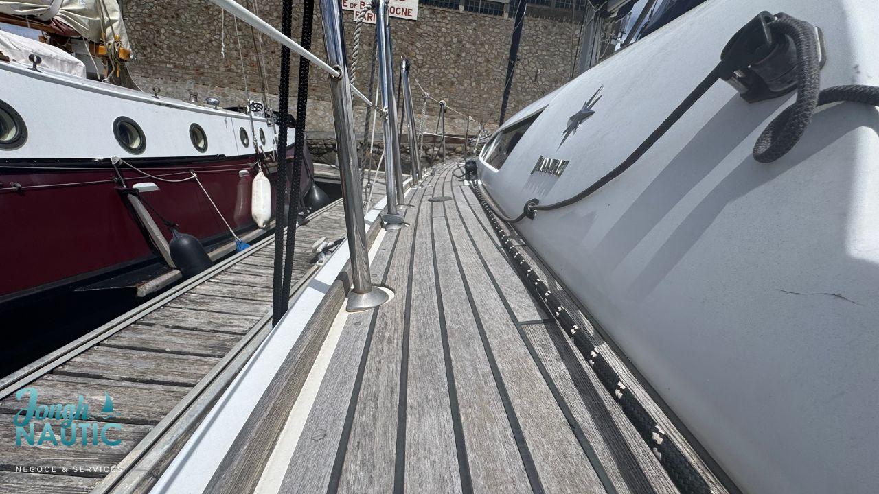 jeanneau Sun odyssey 36 i performance