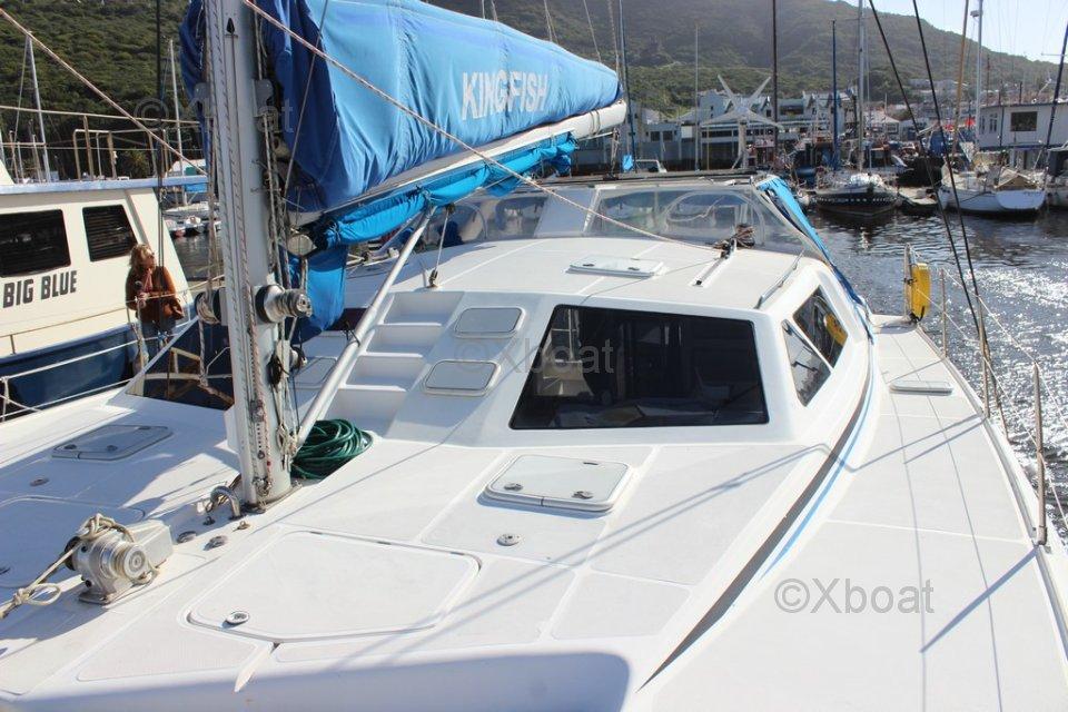 knysna yacht Knysna 440