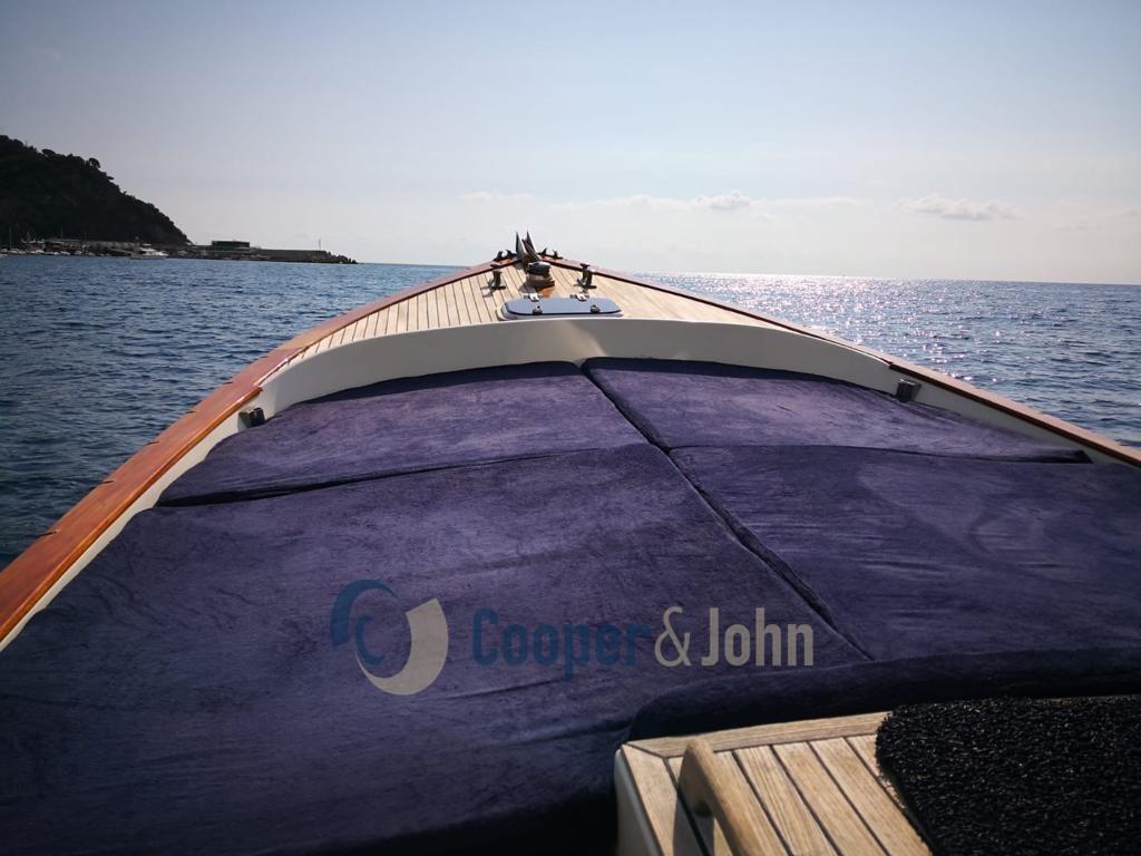 mussini giorgio Corvetta 24