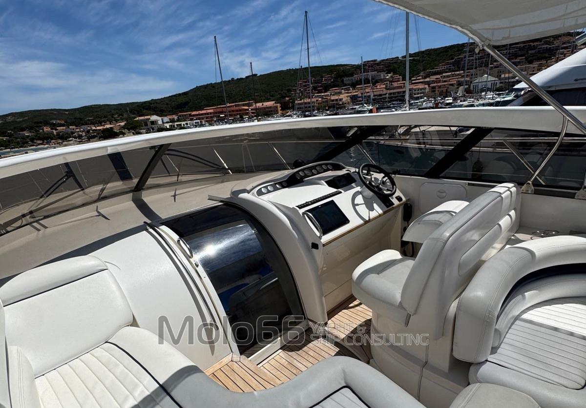 princess yachts Princess v50 open