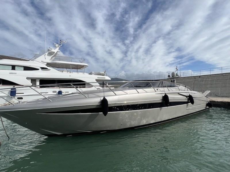 riva Rivale 52