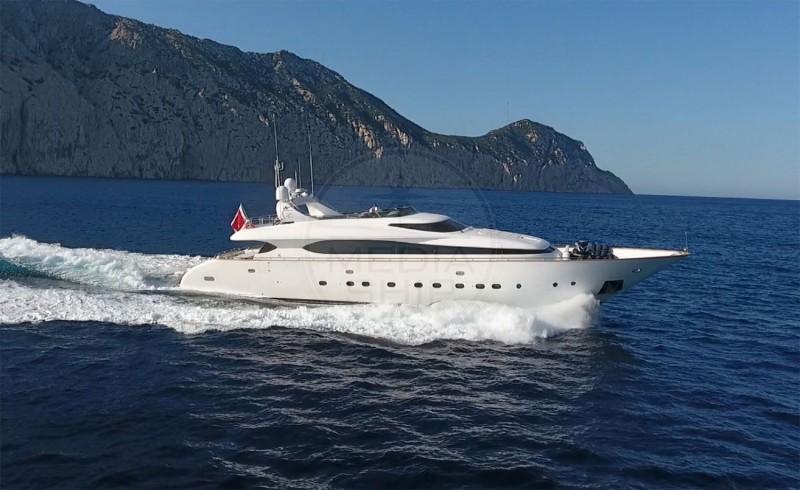 fipa Maiora 31 dp fly