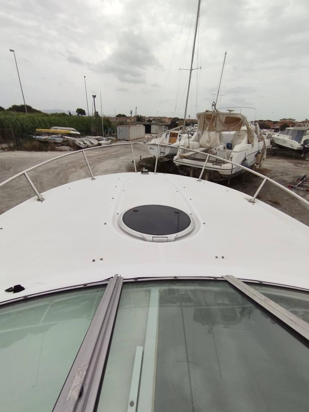 four winns Vista 268