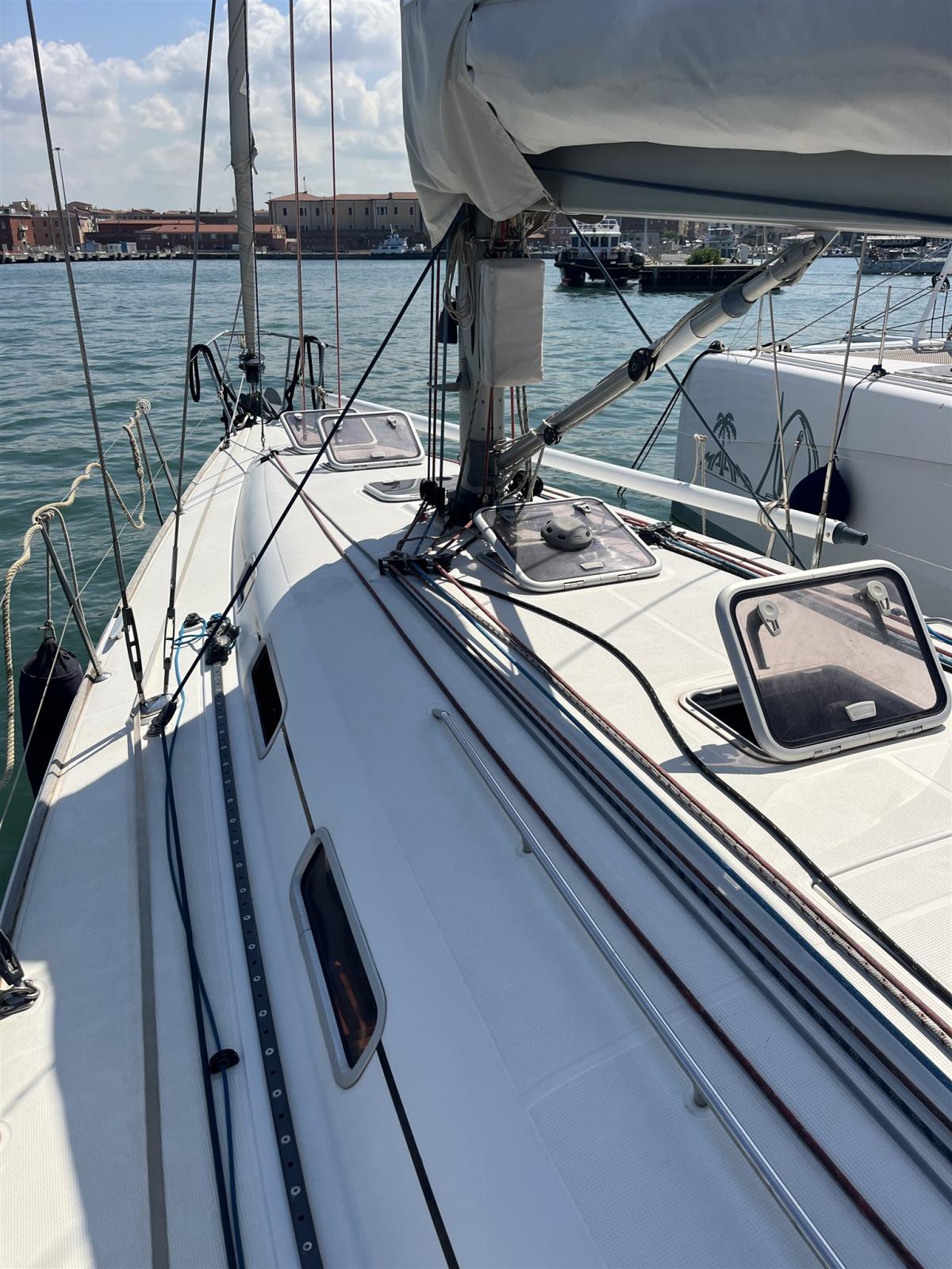 beneteau First 44.7