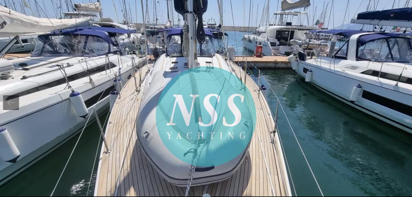 beneteau Oceanis 46
