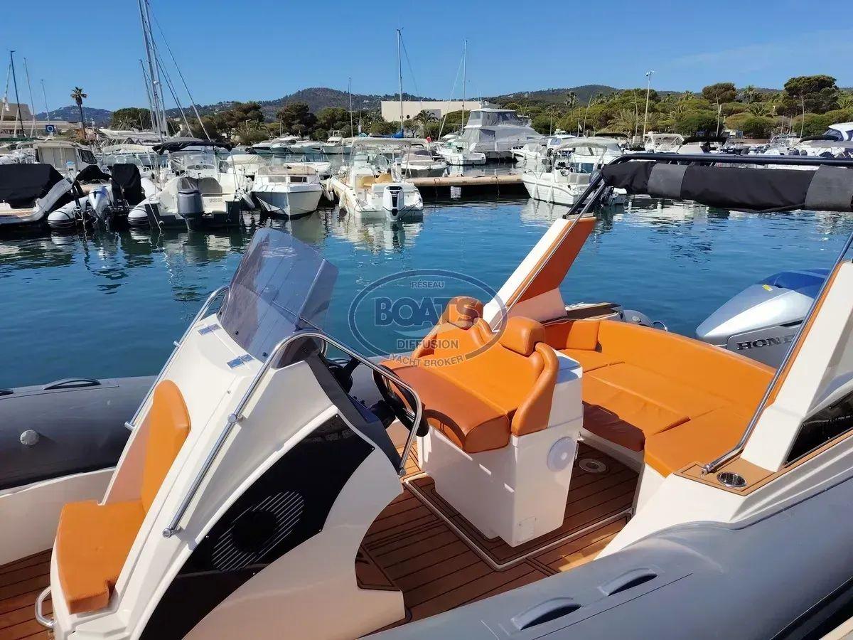 tiger marine 750 tl