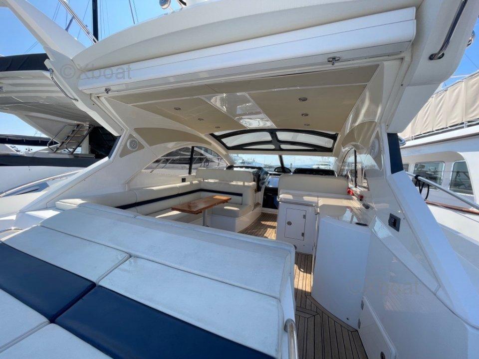sunseeker Sunseeker portofino 48