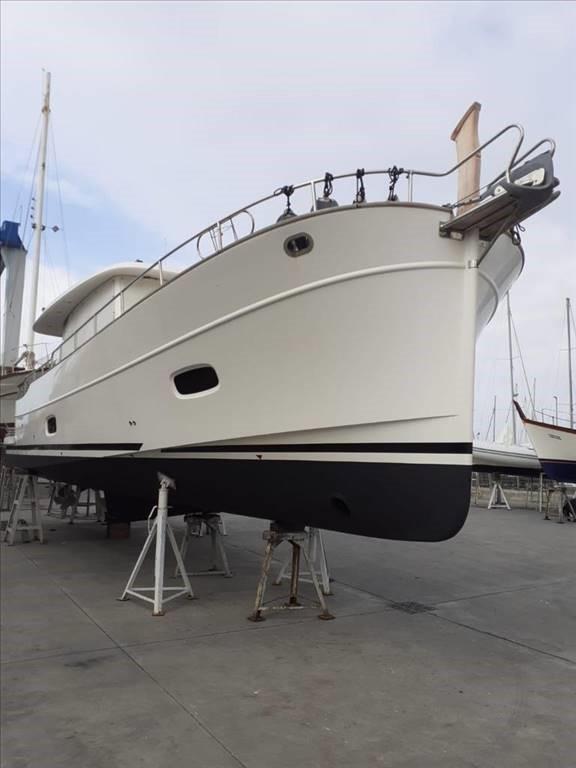 sasga yachts 42