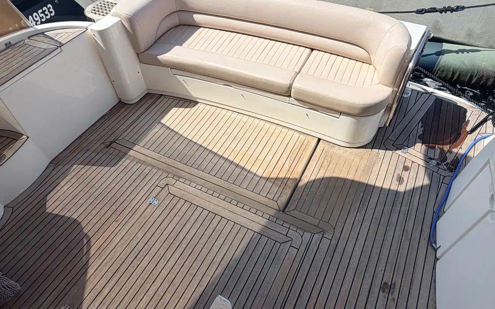 sealine Sealine f 42/5