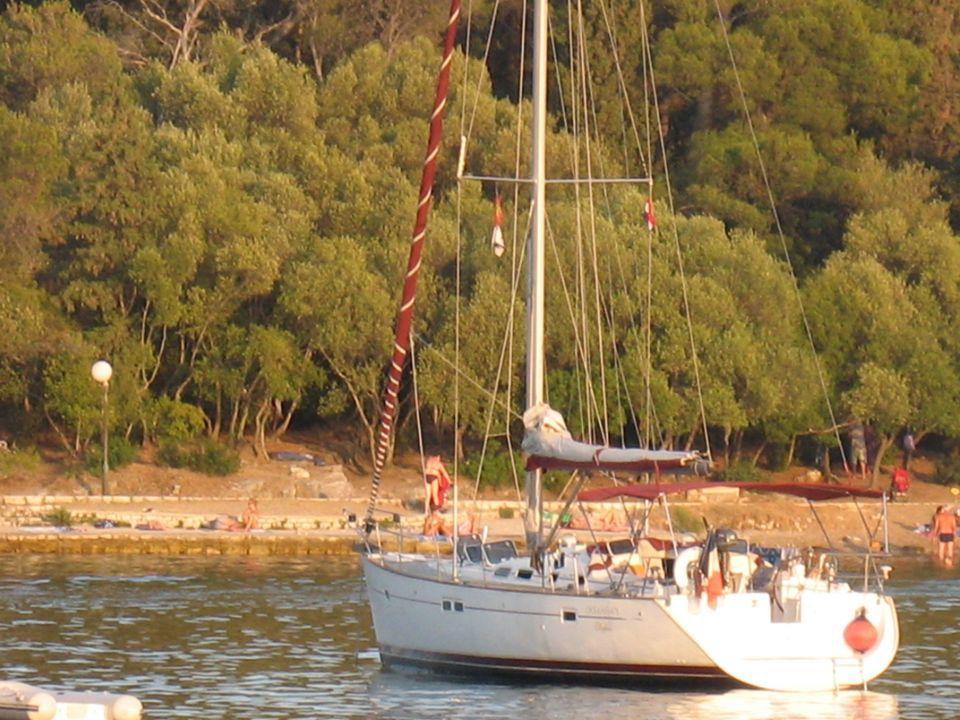 beneteau Oceanis 473 clipper