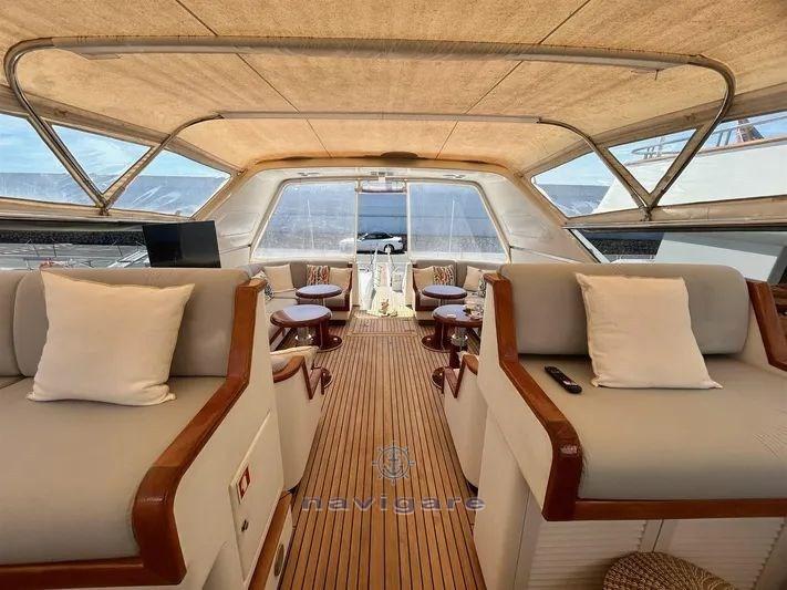 overmarine Mangusta 92