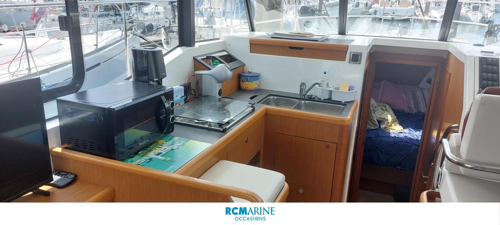 beneteau Swift trawler 35