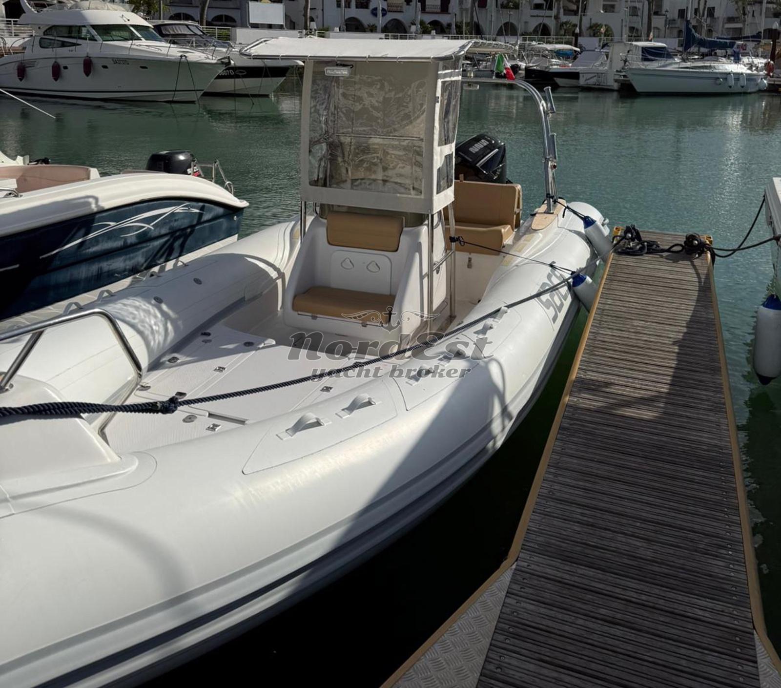 sacs S 680 (motori 2026)