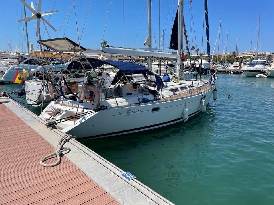 jeanneau Sun odyssey 47