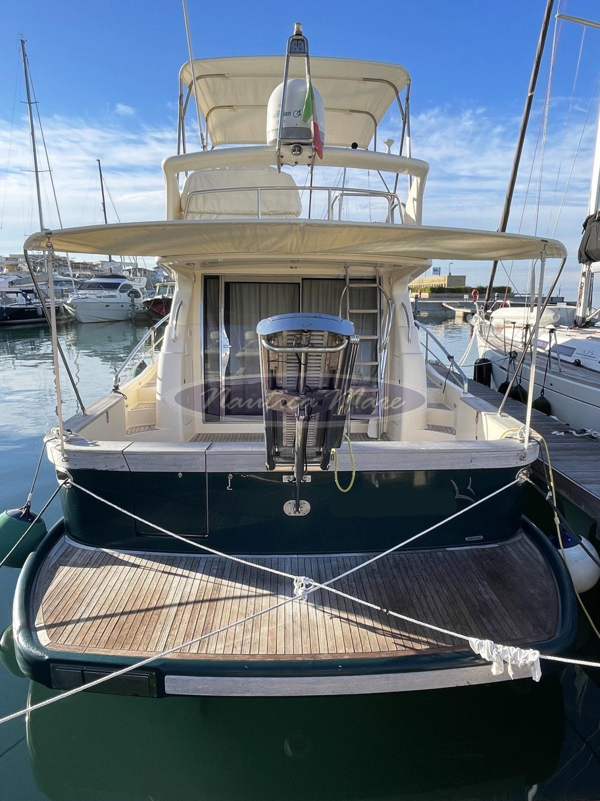 portofino marine Portofino 47 fly