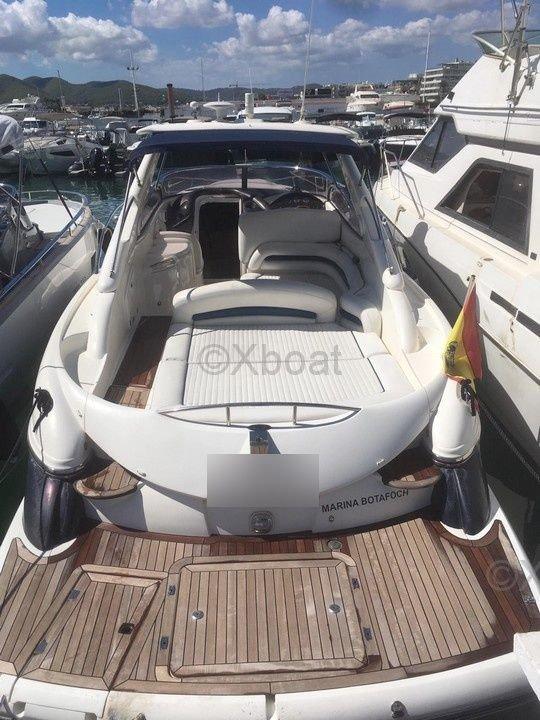 sunseeker Sunseeker superhawk 40