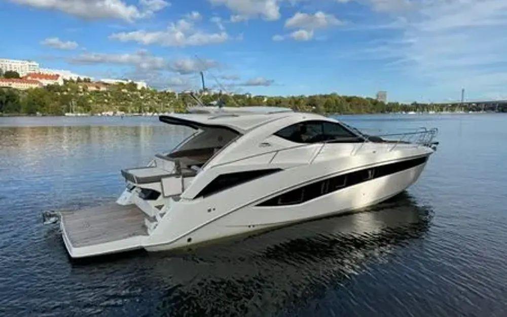 galeon Galeon 405 htl
