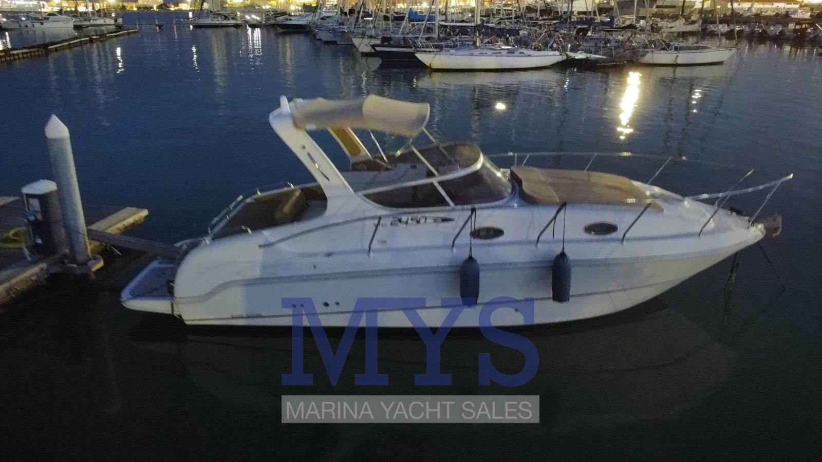 manò marine 24,50 cabin