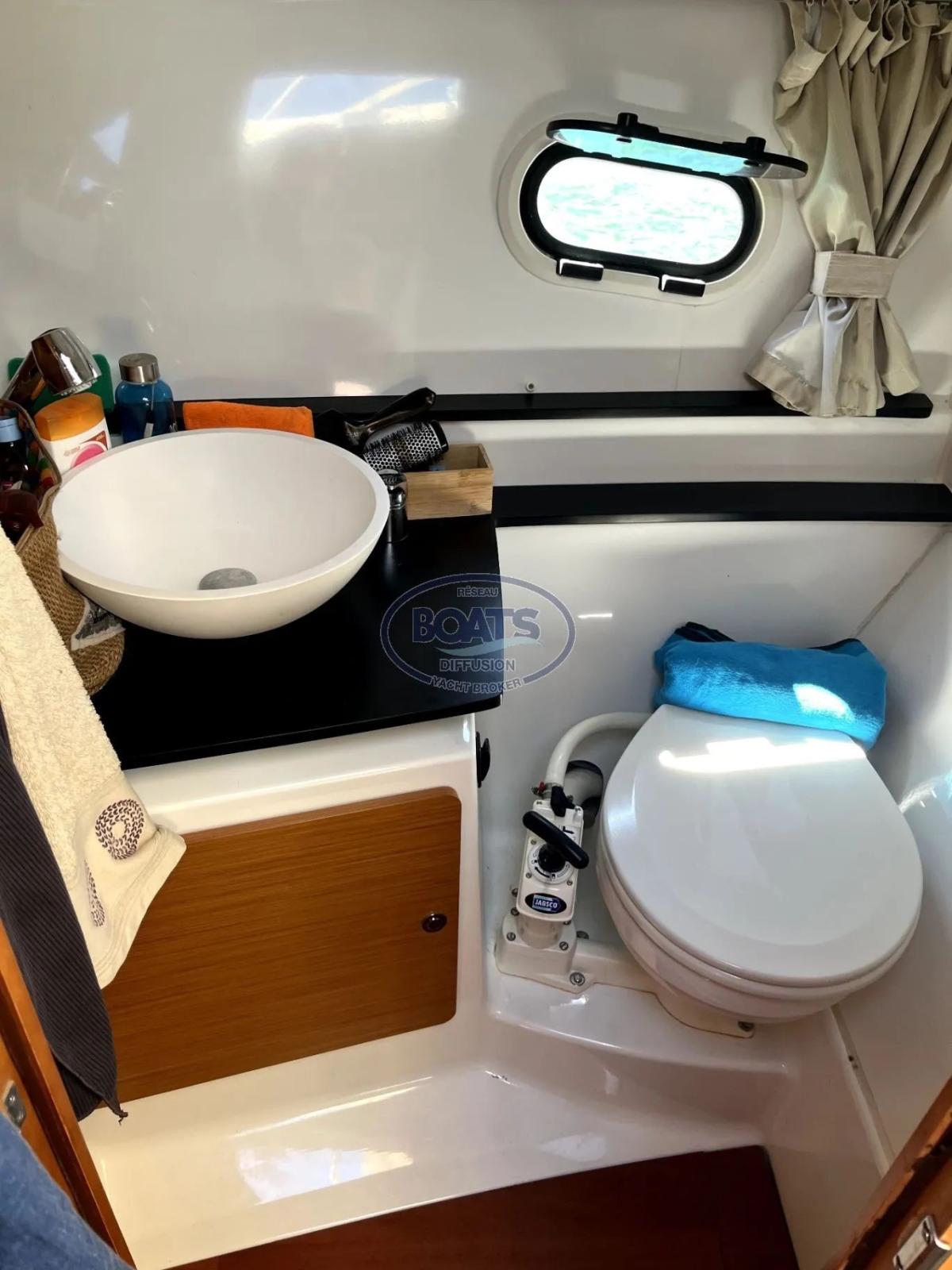 jeanneau Cap camarat 8.5 wa