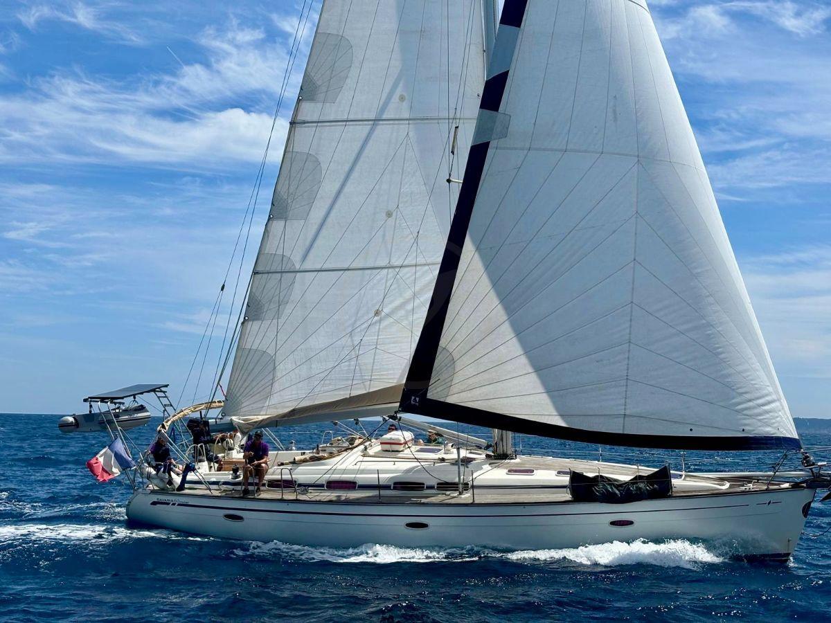 bavaria yachts 46 cruiser