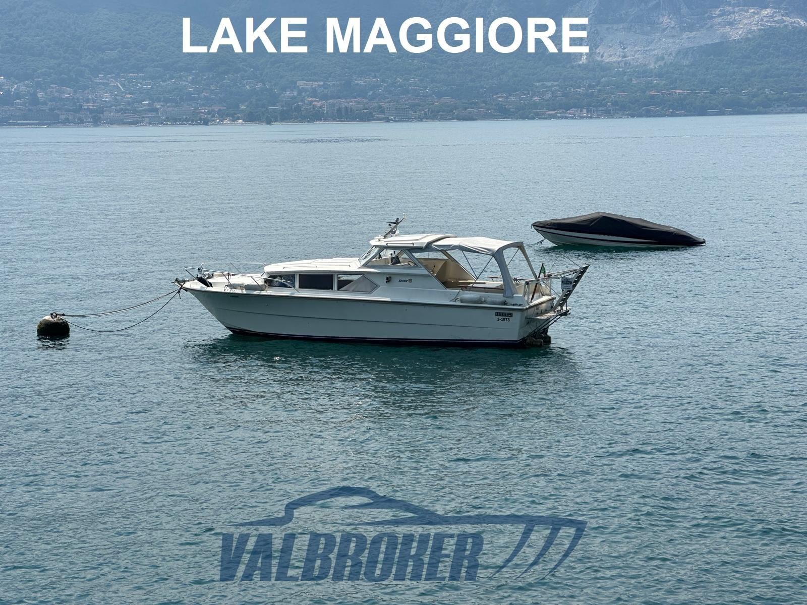 fjord 32 cabin