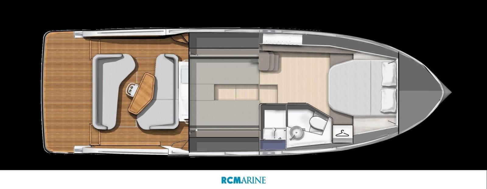 beneteau Gran turismo 40 ib new