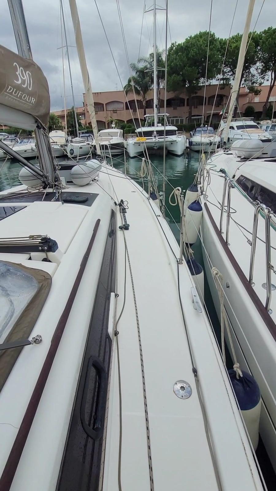 dufour yachts 390 grand large