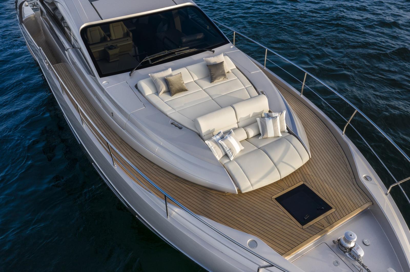 pershing Pershing 7x