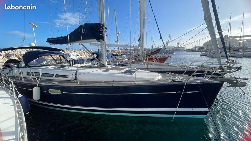 sun odyssey 45 Performance