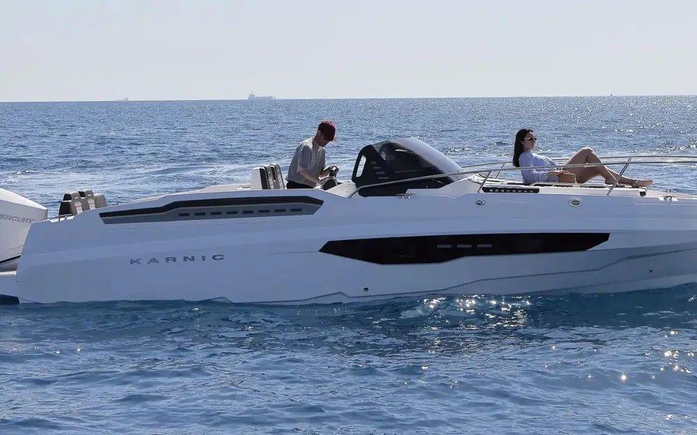 karnic R8-ht