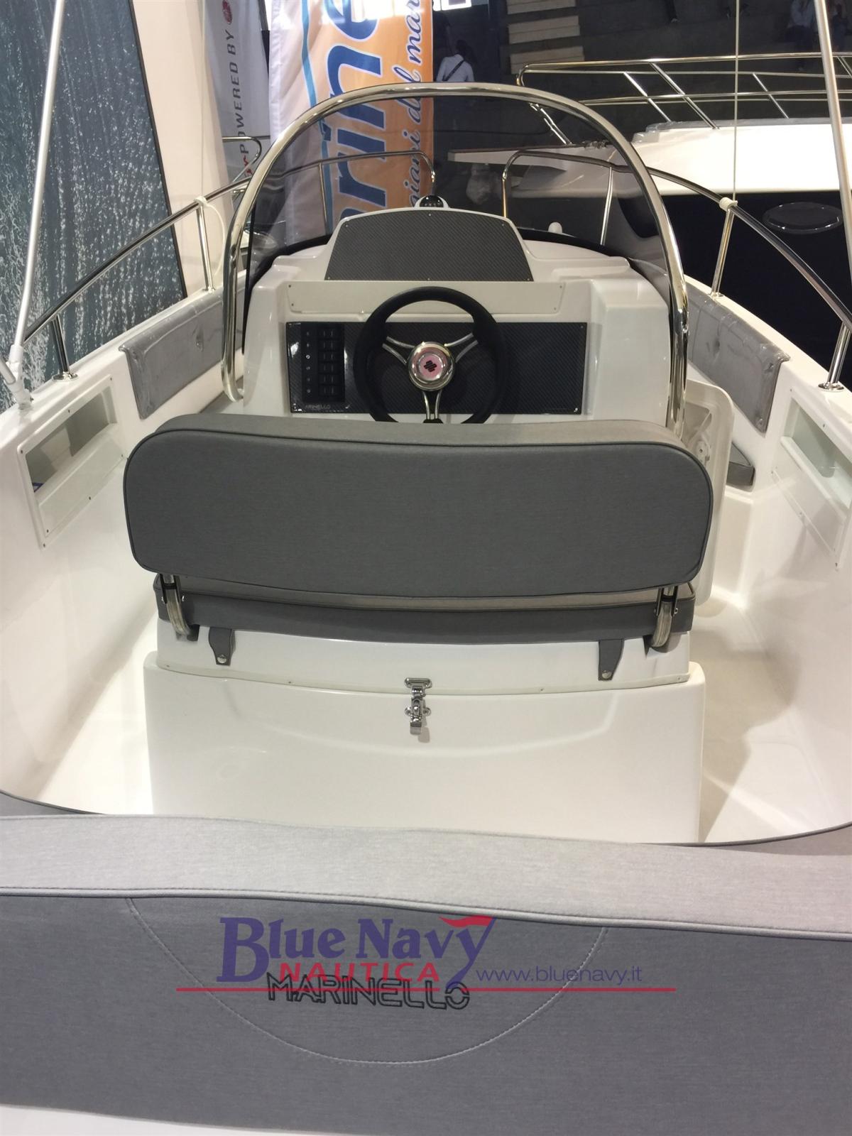 Marinello Fisherman 19