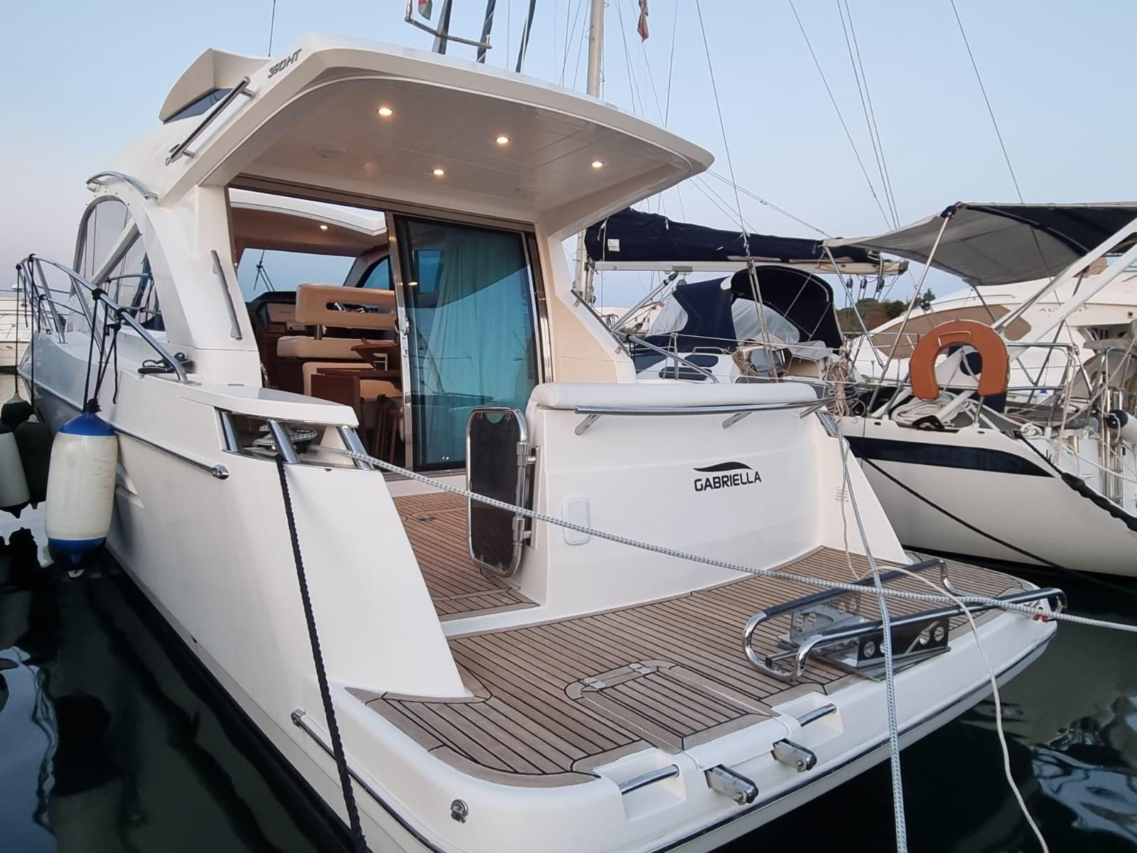 galeon 390 ht