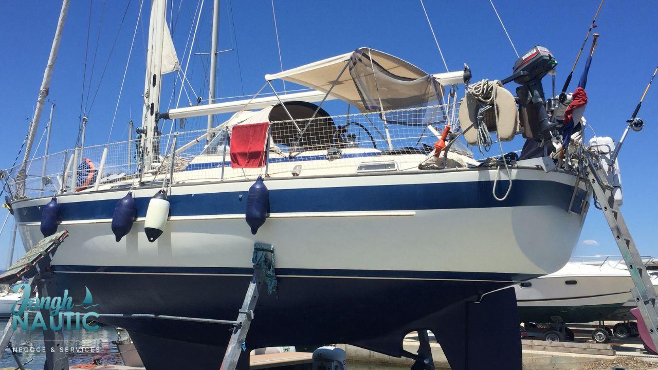 hallberg rassy 36