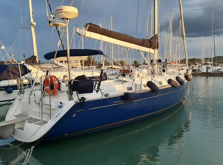 beneteau Oceanis 50