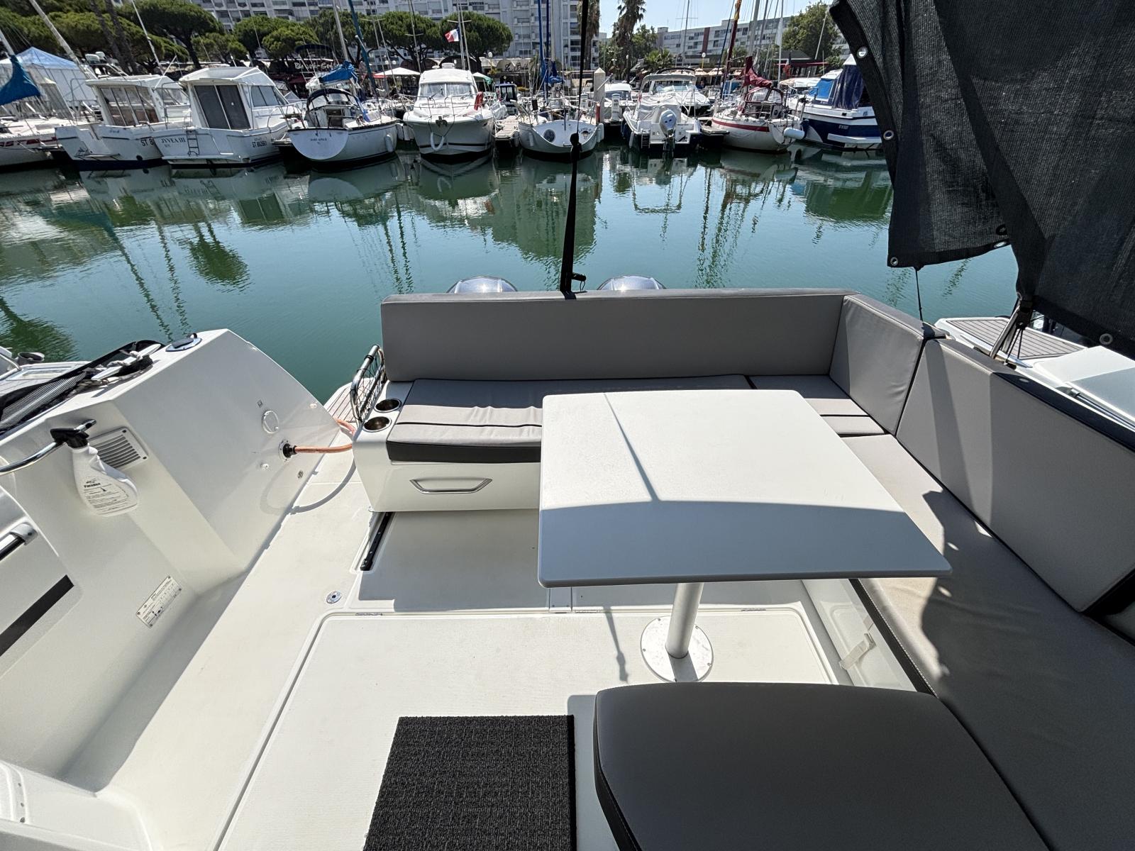 jeanneau Merry fisher 895