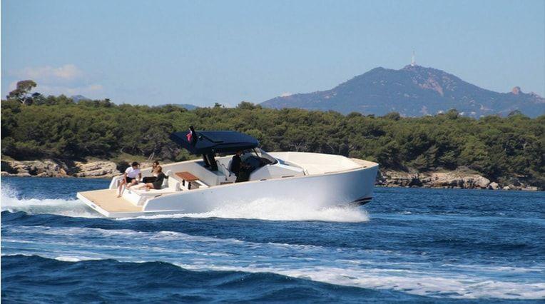 tesoro T40