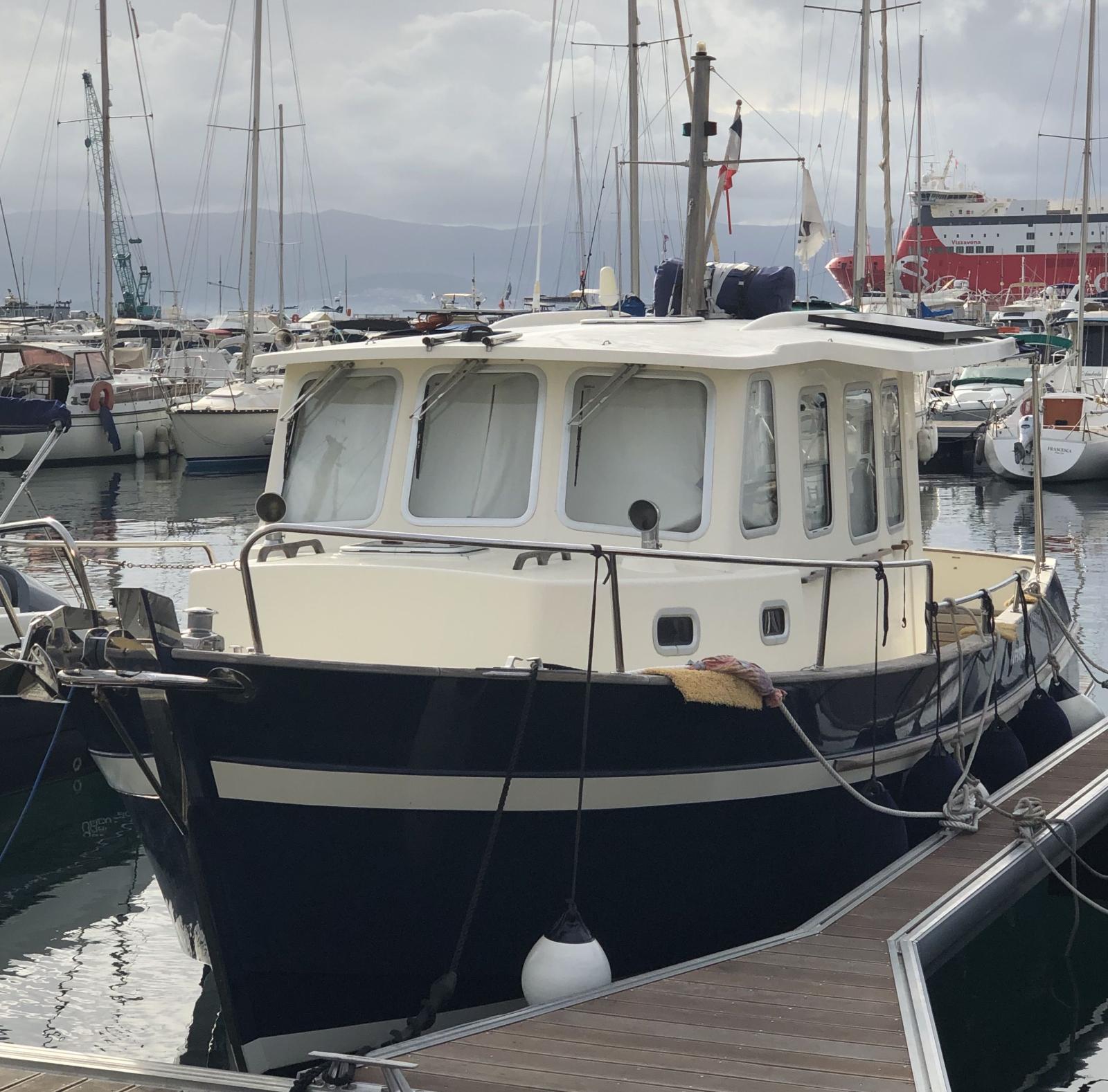 rhea marine 850 timonier