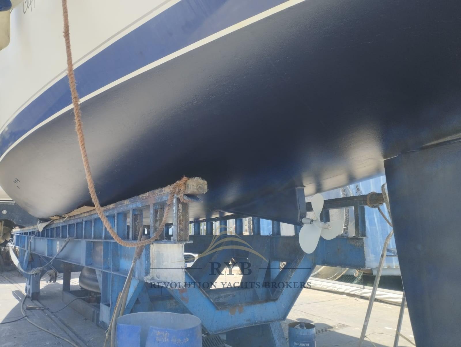 beneteau Oceanis clipper 473
