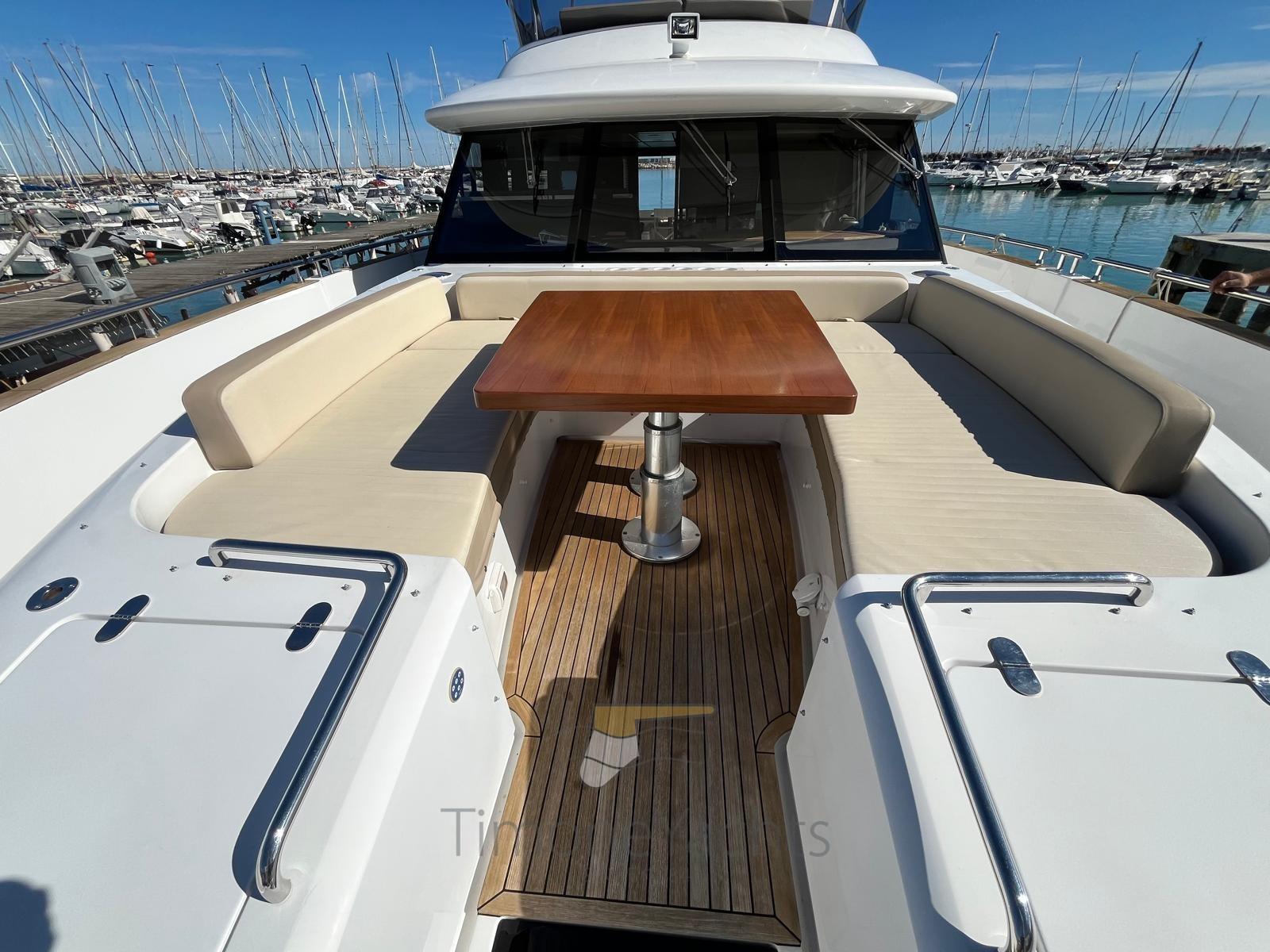 azimut Magellano 66