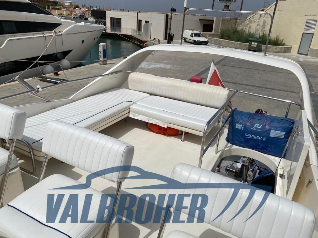 princess yachts 470 fly