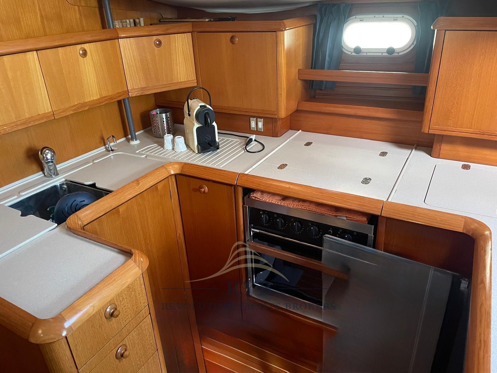 jeanneau Sun odyssey 52.2