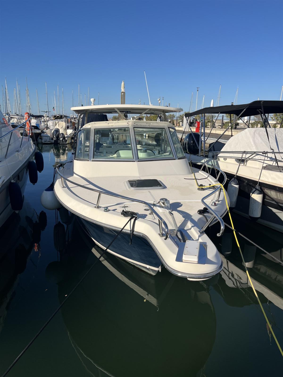 pursuit 2670 denali