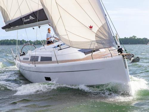 Hanse hanse 348