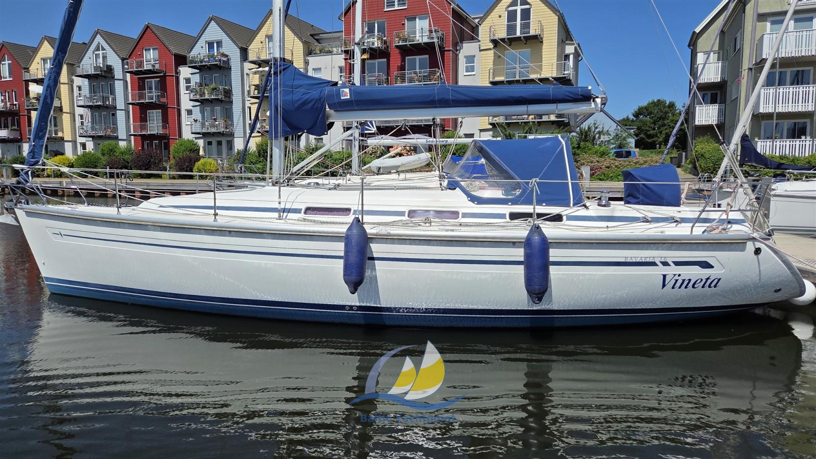 bavaria yachts 36-2