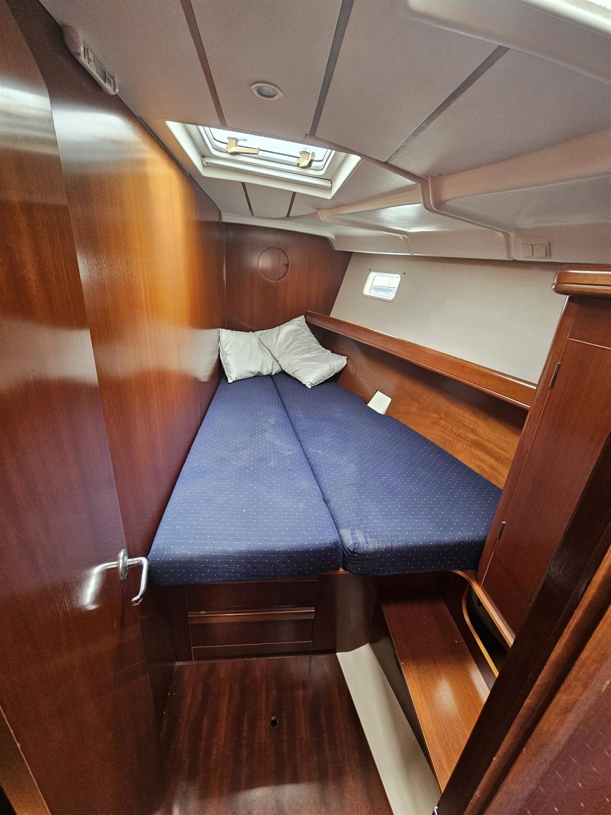 beneteau Oceanis 473