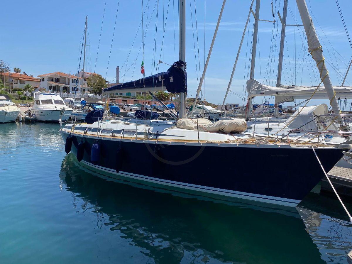 cantiere del pardo Grand soleil 37