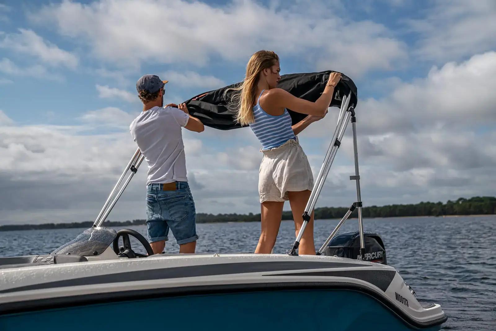 bayliner M 15