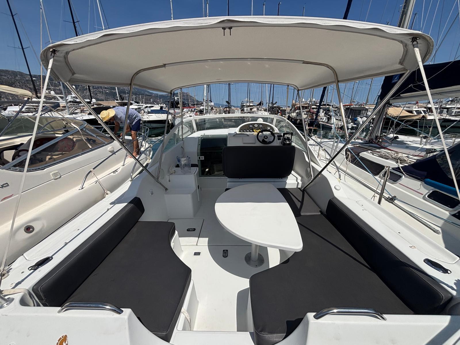 beneteau Flyer viva 9.20