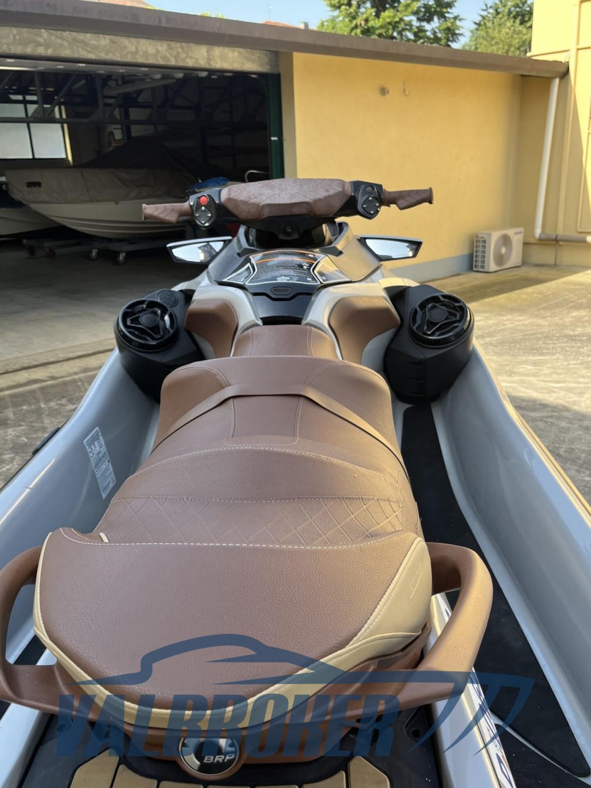 sea doo 14jb / gtx ltd lm 18 ce
